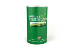 China Biodegradable Craft Paper Tube Paper Composite Cans Plastic Or Metal OEM supplier