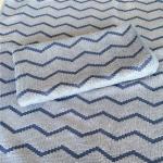 40x40cm Microfiber Weave Style Jacquard Pearl Cloth Auto Detailing Towel