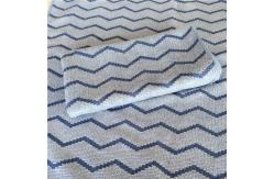China 40x40cm Microfiber Weave Style Jacquard Pearl Cloth Auto Detailing Towel supplier
