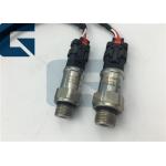 4343436 434-3436 Fuel Pump Pressure Sensor For  E330D Excavator