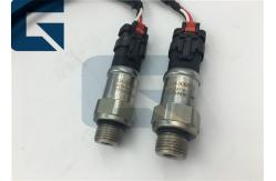 China 4343436 434-3436 Fuel Pump Pressure Sensor For  E330D Excavator supplier