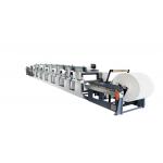 Ceramic Anilox Roller Flexo Corrugated Machine Paper Rolls Rust Resistance for sale
