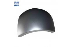 China Architectural Aluminum Curtain Walls Irregular Aluminum Slab Versatile supplier