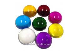 China Clear Acrylic Hemisphere , Customized Acrylic Half Sphere supplier