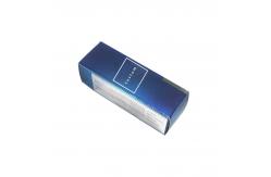 China Glossy Surface Effect Custom Paper Packaging Box Gravure Printing Technology supplier