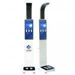 10.2 Inch Lcd Display Height Weight Measurement Machine Digital Computing Scale for sale