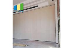 China DIY Movable Retractable Foldable Sliding Partition Walls For Multi - Function Room supplier