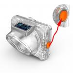 Wireless Charging Cordless Cap Lamp Kl6lm For Mining