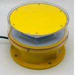 FAA Waterproof White LED Aviation Obstruction Light Medium Intensity