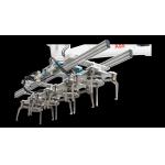 Precision 5-100ml Filling And Capping Machine With 0.4-0.6MPa Air Pressure Filling Capping Machine for sale