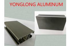 China 6061 / 6063 T3 - T8 Anodized Aluminum Profiles , Aluminum Window Screen Frame supplier