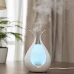200ml Aromatherapy Essential Oil Diffuser Smart Aroma Diffuser OEM ODM for sale