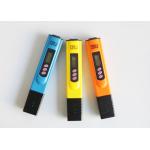 TDS Meter Digital Water Tester With Temperature Measurement Function And ATC for sale