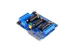 China Motor Driver Shield L293D For Arduino Driver Board supplier