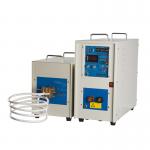 40kva Hf Induction Heating Machine , Industrial Induction Heater