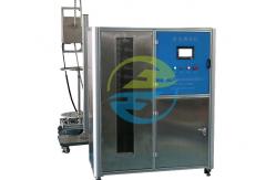 China Reliable PLC-Controlled Water Resistance  Test Device for IP Testing Equipment supplier