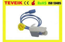 China Nihon Kohden TL-101T / TL-201T reusable finger clip adult spo2 sensor supplier