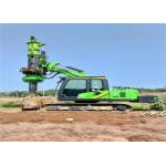 Small Bore Pile Machine KR50 Screw Driver For Construction for sale