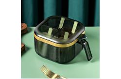 China Clear Integrated Kitchen Plastic Spice Storage Containers 4-In-1 Multifunctional supplier