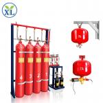 Inergen Ig541 Fire Suppression System Mixed Gas Fire Extinguisher 80L / 20MPa for sale