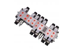 China ODM aluminum hydraulic manifold block cartridge Valve Manifold Block supplier