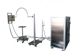 China IEC60529 Ingress Protection Test Equipment Waterproof Test System For IPX3  IPX6 supplier