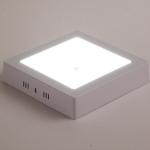 Ceiling Mount LED Down Light Square Outlook for Hotel or Family Use for sale