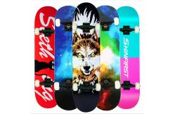 China Low Noise Carbon Steel Bearings Skateboard Heat Transfer Printing supplier