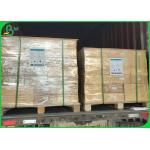 Non Tear 100um 130um Thick PP Polypropylene Synthetic Paper Rolls 1090mm Width for sale