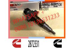 China Cummins ISL QSL hinery Engine Parts Neutral Fuel Injector 5579409 2872331 supplier
