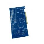 6 Layer PCB Circuit Board Gold Finger Immersion Gold Process Cross Blind And Buried Holes for sale