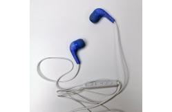 China Ergonomic Noise Cancelling Wired Earphones Supra Aural supplier