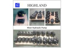 China Sauer PV23/089 Hydraulic Piston Pump For Mixer Concrete Pump supplier