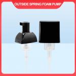 Mini Size Facial Cleanser Convenience Mini Foam Pump For Quick And Easy Cleansing for sale