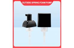 China Dispensing Foam With 0.4 Cc Foam Output Foam Pump supplier