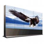 450nits 1920×1080 Wall Mounted Advertising Player 49 Inch 220W for sale
