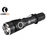 Outdoor Security Cree LED Flashlight with Dual Switch and Attacking Head for sale