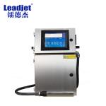 S610 32 Dots Batch Number Continuous Inkjet Printer Stable Automatic Cleaning Nozzle for sale