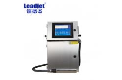 China S610 USB Port CIJ Printing Machine , Industrial Continuous Egg Coding Machine supplier