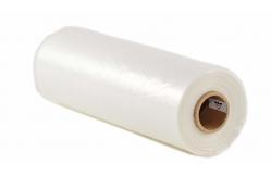 China Transparent Custom OEM ODM Poly Plastic Bag On A Roll Disposable supplier