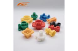 China OEM Service CNC Plastic Parts Electron Milling Turning Machining supplier