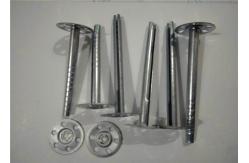 China M8 X 110Mm Metal Insulation Fixings With Round Washer supplier