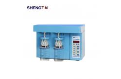 China Double-head Gluten meter Wet gluten index  Gluten drying Meter feed testing instrument supplier