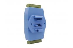 China 24V DC 2000mW Digital Signal Isolator 8ch RS485 Signal Converter supplier