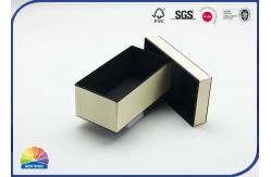 China Customized 4C Printing Back Paper Gift Box Clay Coated supplier