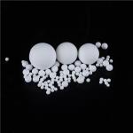 Top Notch Inert Packing Balls Unit Compressive Strength 13mm/N ≥ 5000 95% Alumina Content for sale