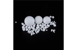 China 9 Mohs Hardness AL2O3 92% 95% Ceramic Grinding Balls For Ball Mill supplier