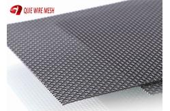 China Marine Grade 316 Sus Fly Screen Mesh Security Insect Screen Roll In Stock supplier