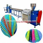 NanBo 50kg/H Plastic Filament Extruding Machine 1.0mm-8.0mm Diameter
