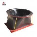 Non Metal Rubber Compensator Non-Metallic Pipe Expansion Joints For High-Stress And High-Vibration Environments for sale
